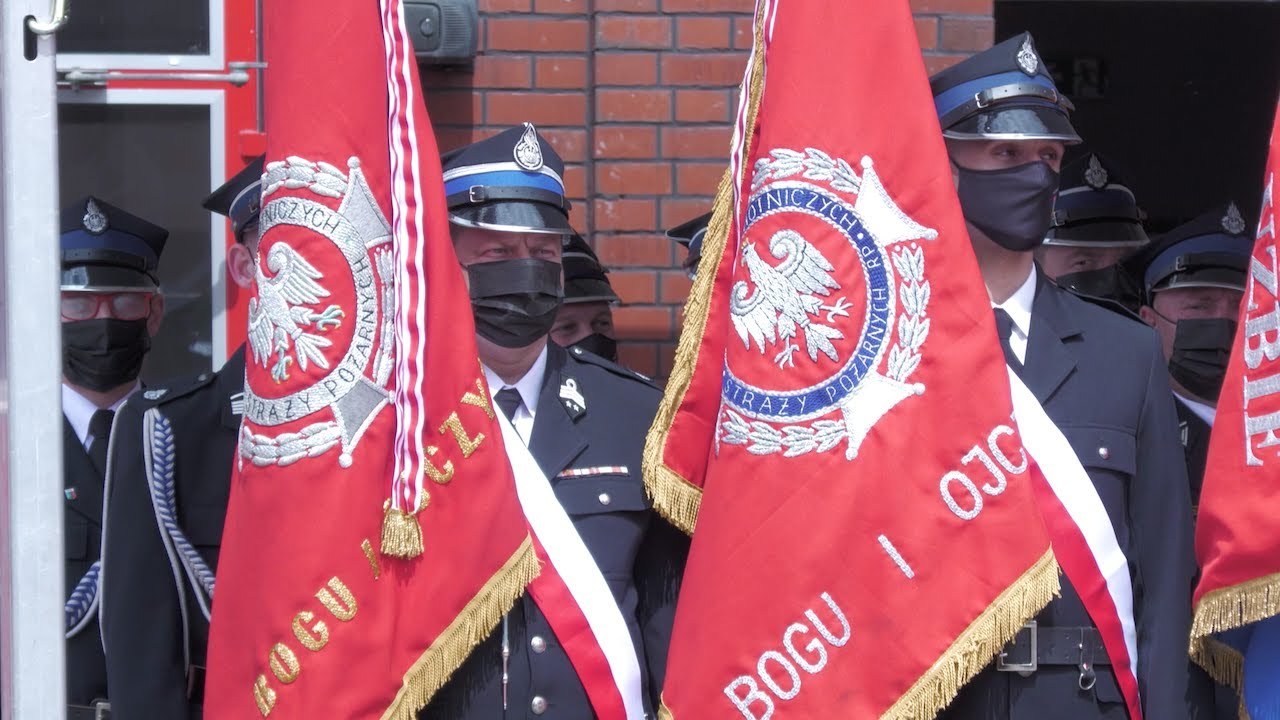 Wojewódzkie obchody Dnia Strażaka we Wrocławiu!