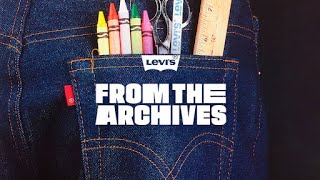From the Levi’s Archives: Back to School Levi's Students Past & Present | Levi's
