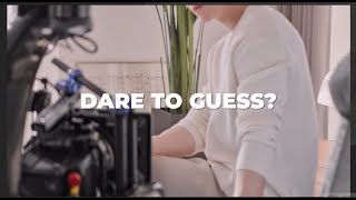 DARE TO GUESS KINTAKUN NEW BRAND AMBASSADOR?