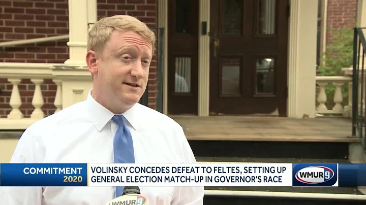 Feltes set to take on Sununu in race for governor