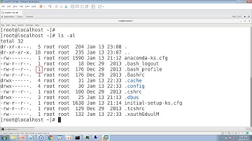 [따라學IT] 02. 디렉토리 관련 명령어 - 디렉토리 내용 확인 (ls)