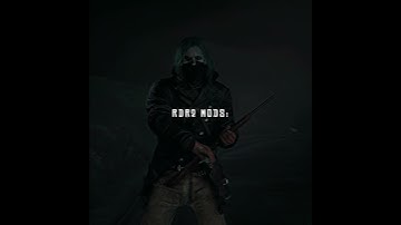 RDR2 Mods Are Insane... 💀 #shorts #rdr2 #reddeadredemption