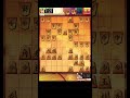 【金無双の攻略方法】将棋ウォーズ実戦より