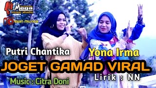 Yona Irma -Joged Gamat Terbaru| Putri Chantika| Joget Gamad Terbaru 2020 | Live Orgen tunggal