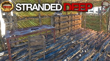 Posted Fish | Stranded Deep Gameplay | EP27