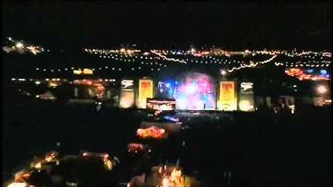 The Verve - Love Is Noise (live at T in the Park)