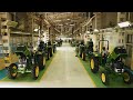 John deere tractor manufacturing journey towards all over the world tractor johndeere tractorvide