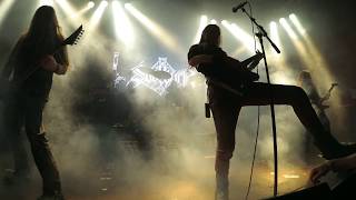 Soulburn - As Cold As Heavens Slaine - Live @ Turock 2017 - 30th Anniversary Of Asphyx