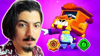 GRİFF ALIP MAXLADIM! Brawl Stars (GÜNCELLEME) Griff Mücadele