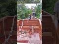 Nakhoda manuver kapal saat melawan arus #shorts #kapal #kapal