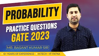 Celebrity Maths + Aptitude for Gate CSE 2023 | Probability |  Gate at Zeal Net Worth