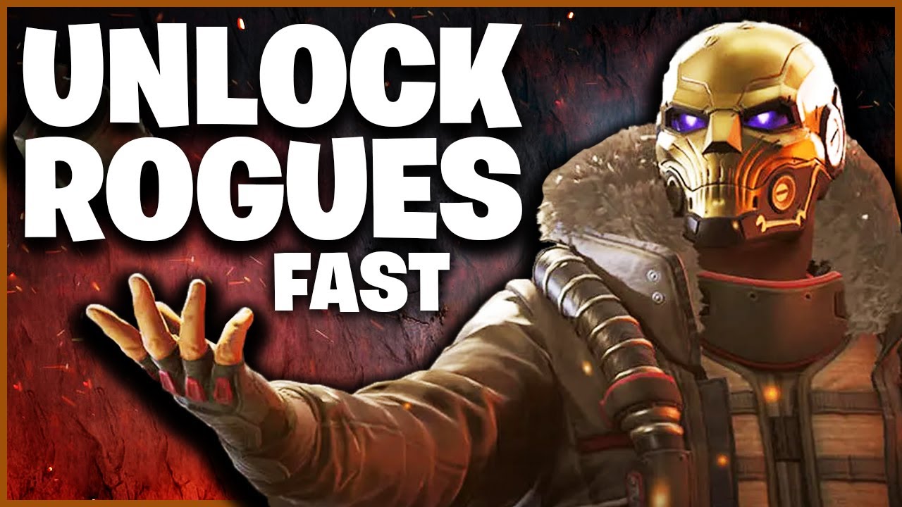 Free Rogue Bucks How To Get All Rogues Rogue Company Mod