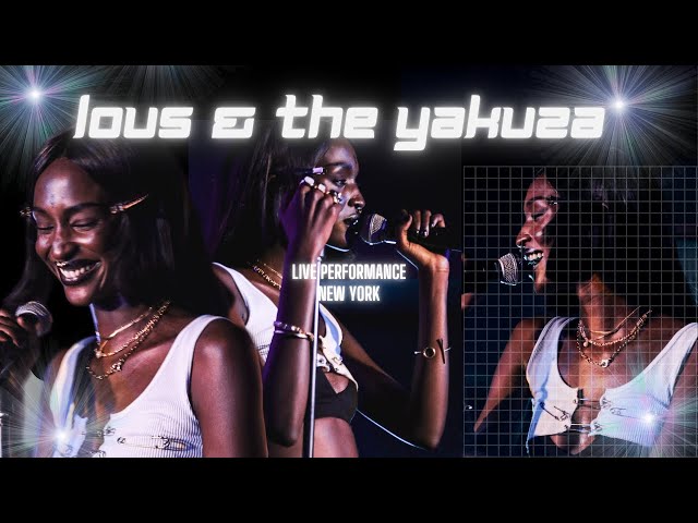 Lous And The Yakuza  Debut single and new video out - What the France