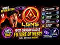 🛑 No KYC? No Locking? LGNS &amp; Origin DAO Full Breakdown 🔥