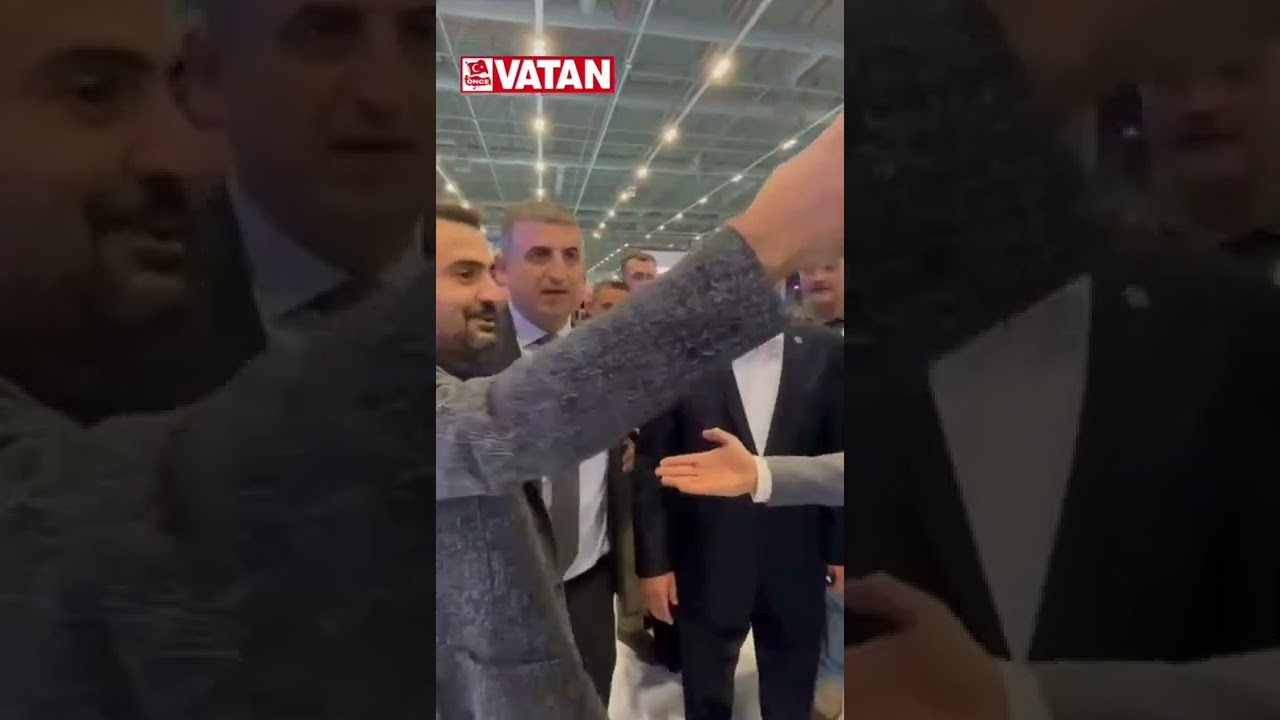 Muharrem İnce, Akıncı ve Bayraktar TB 2’yi inceledi