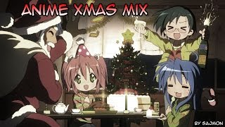 [AMV] Last Christmas (AnimeMix)
