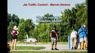 Kentucky Jets Traffic Controller - Marvin Alverez