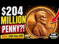 Retire Early If You Find This Ultra Rare USA Penny Worth Millions