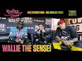 Wallie The Sensei Talks New Music Coming Soon