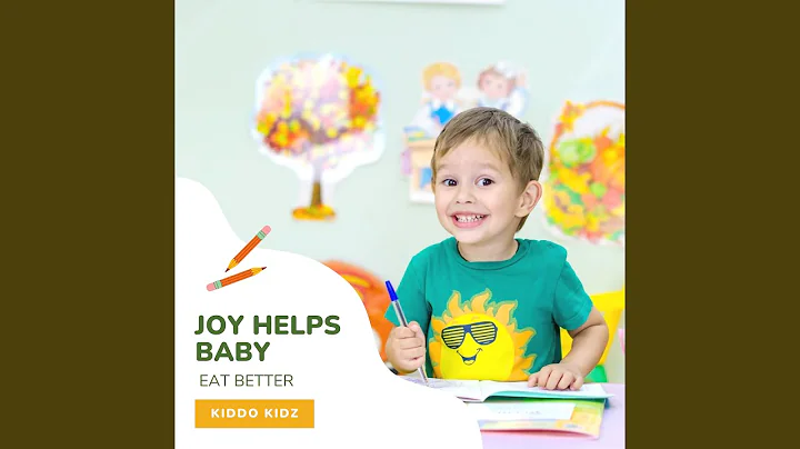 The Whole Family Eating Together and Chatting Happily