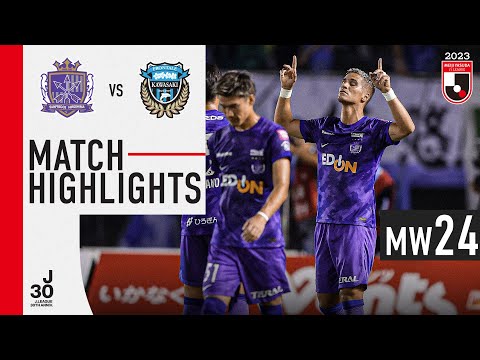 Hiroshima Kawasaki Frontale Goals And Highlights