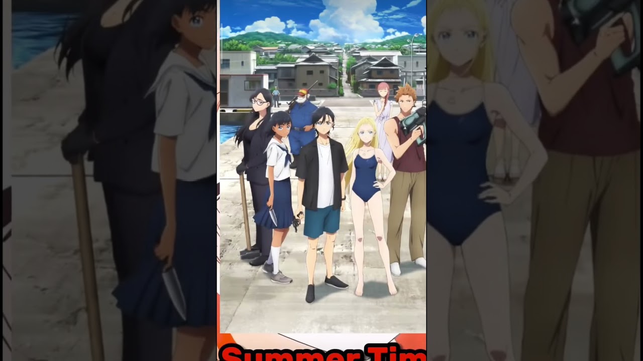 5 best suspense and thriller anime