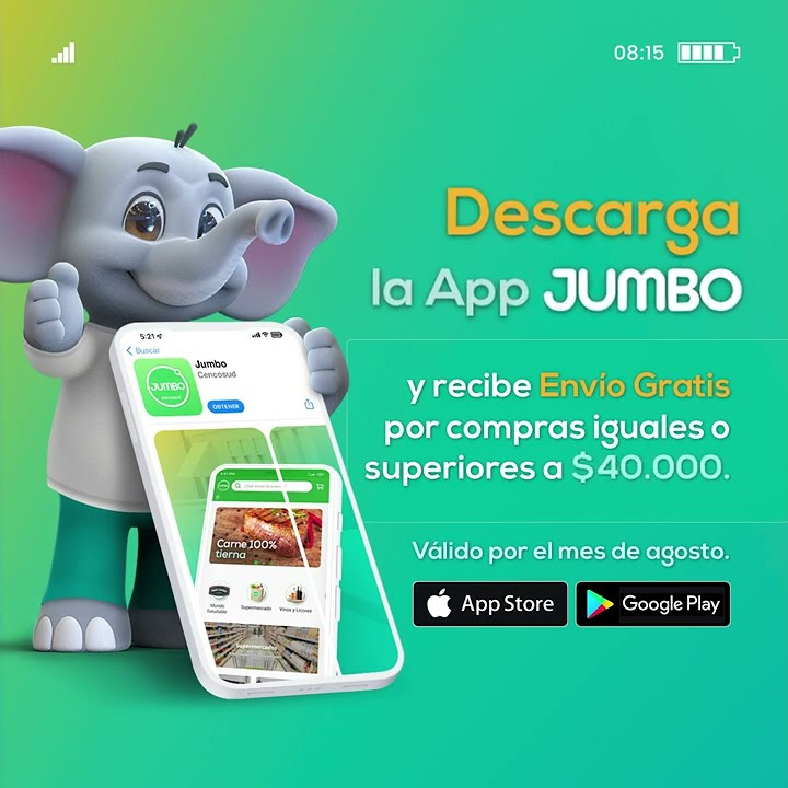 Tiendas Jumbo Colombia