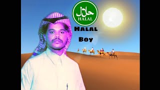 Halal Boy - Deen Squad (Starboy Parody) @KarterZaher