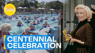 Fans dressing up to celebrate the centennial | Today Show Australia