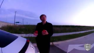 Body Cam Shows Cop Meet by Chance a Magician Frisco Police Department