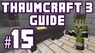 ★ Wand of Lightning - Thaumcraft 3 Guide #15 w/ PlayerSelectGaming