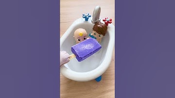 Thumbnail of Japanese Bath Bomb June 22nd Part362 #shorts #jisoo #flower #icecandy