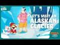Exploring Alaskan Glaciers and Stewardship