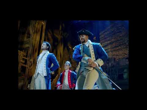 Hamilton Teaser - Bord Gáis Energy Theatre