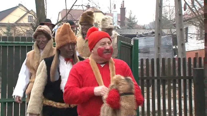 Carnival in Sopotnia Mala