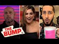 Raquel Rodriguez, Adam Pearce, and Mustafa Ali: WWE’s The Bump, May 18, 2022
