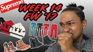 SUPREME WEEK 14 REVIEW!