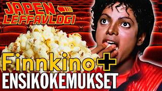 FINNKINO PLUS - Mikä se on ja kannattaako se hankkia?