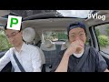 Drove kai for the first time  behind the scene filming kais channel