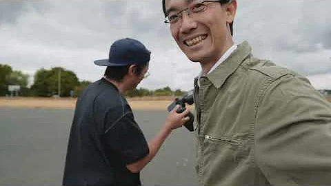 Drove @Kai W for the First Time / Behind the Scene...