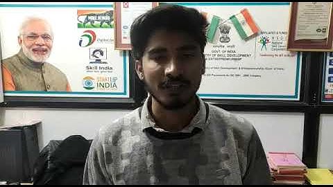 Industrial Automation Course - Sartaj Trained & Placed by Sofcon Noida