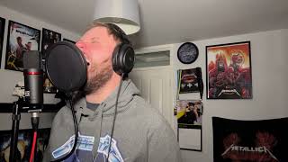 Metallica - The God That Failed Vocal Cover.