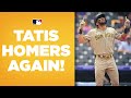 FERNANDO TATIS JR.'S LONGEST HOMER OF HIS CAREER! (477 foot blast for Tatis!)