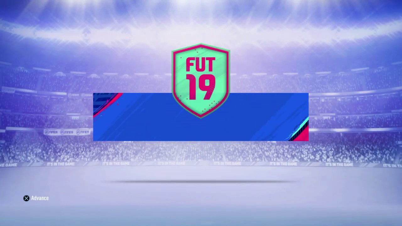 FIFA 19 Throwback FUT Birthday SBC