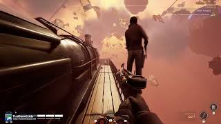New PC Game! VoidTrain — Action Survival Sandbox (4-Player Online Co-op) | Full Gameplay Part 2