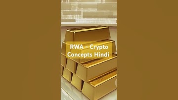 #rwacrypto #realworldassettokenization