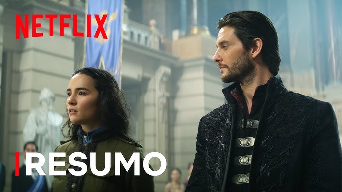 Netflix libera cartazes individuais dos personagens de Sombra e