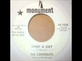 The Contrasts - What a Day