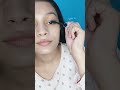 No makeup skincare look shorts youtubeshorts creatingforindiamakeuptutorial  beingakku