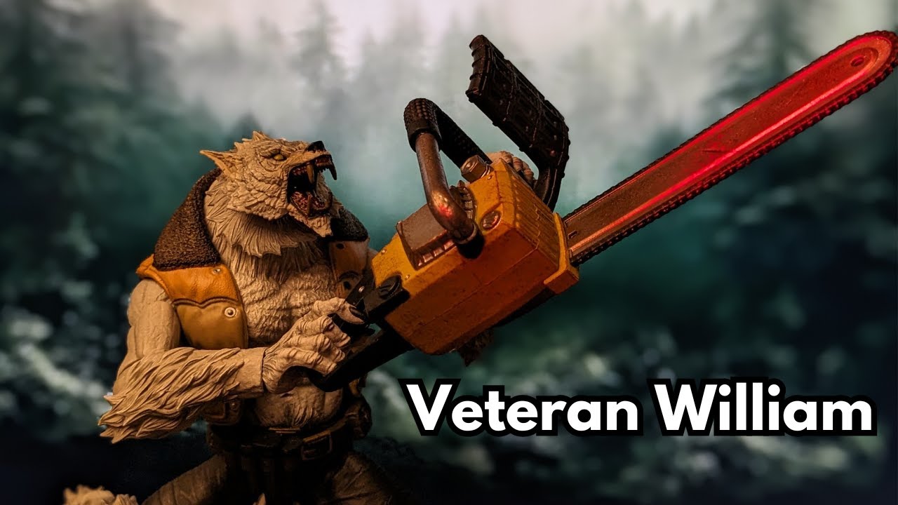 Furay Planet Veteran William Bombusbee Exclusive White Version